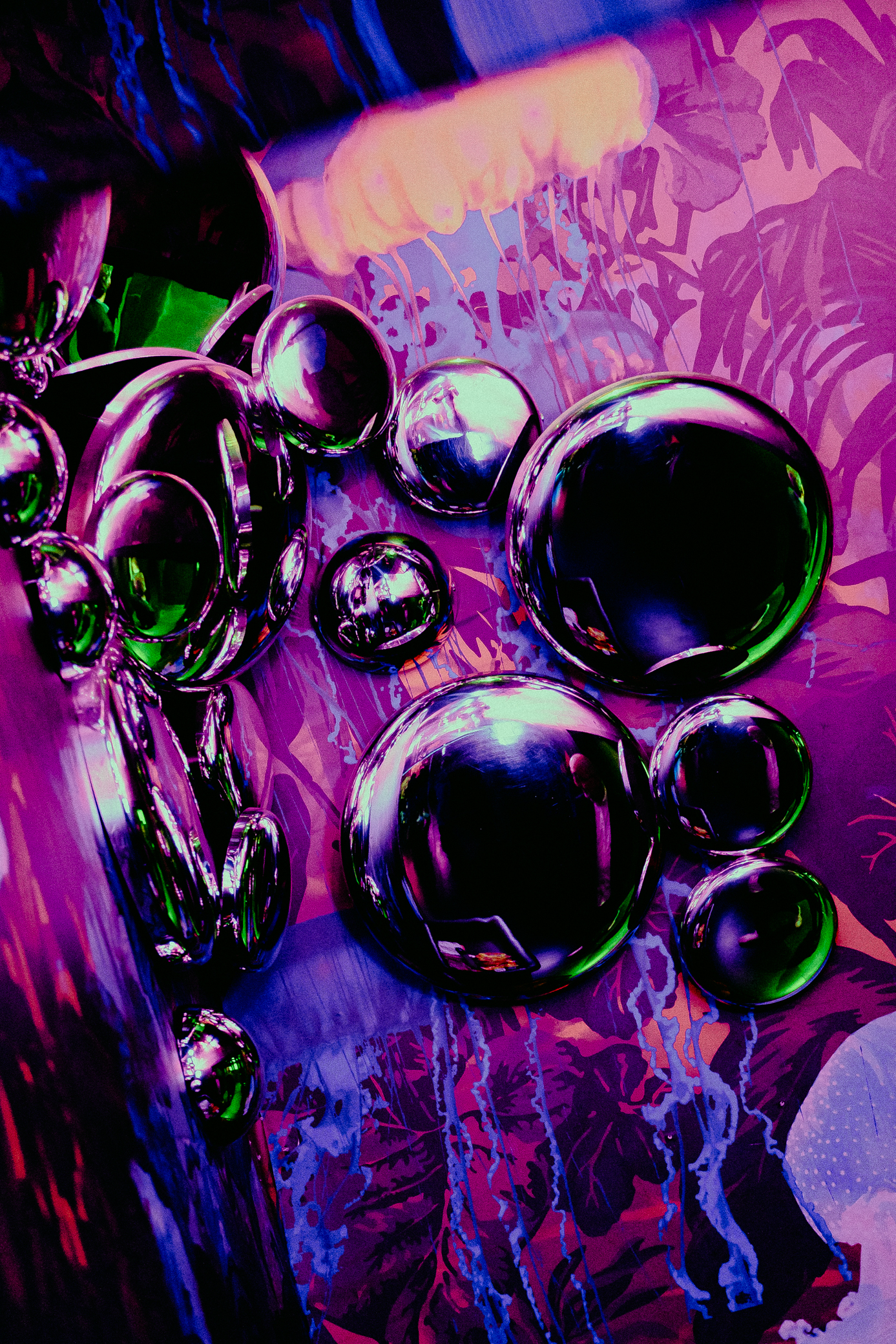 Galerie GHOST BXL — Le Lift