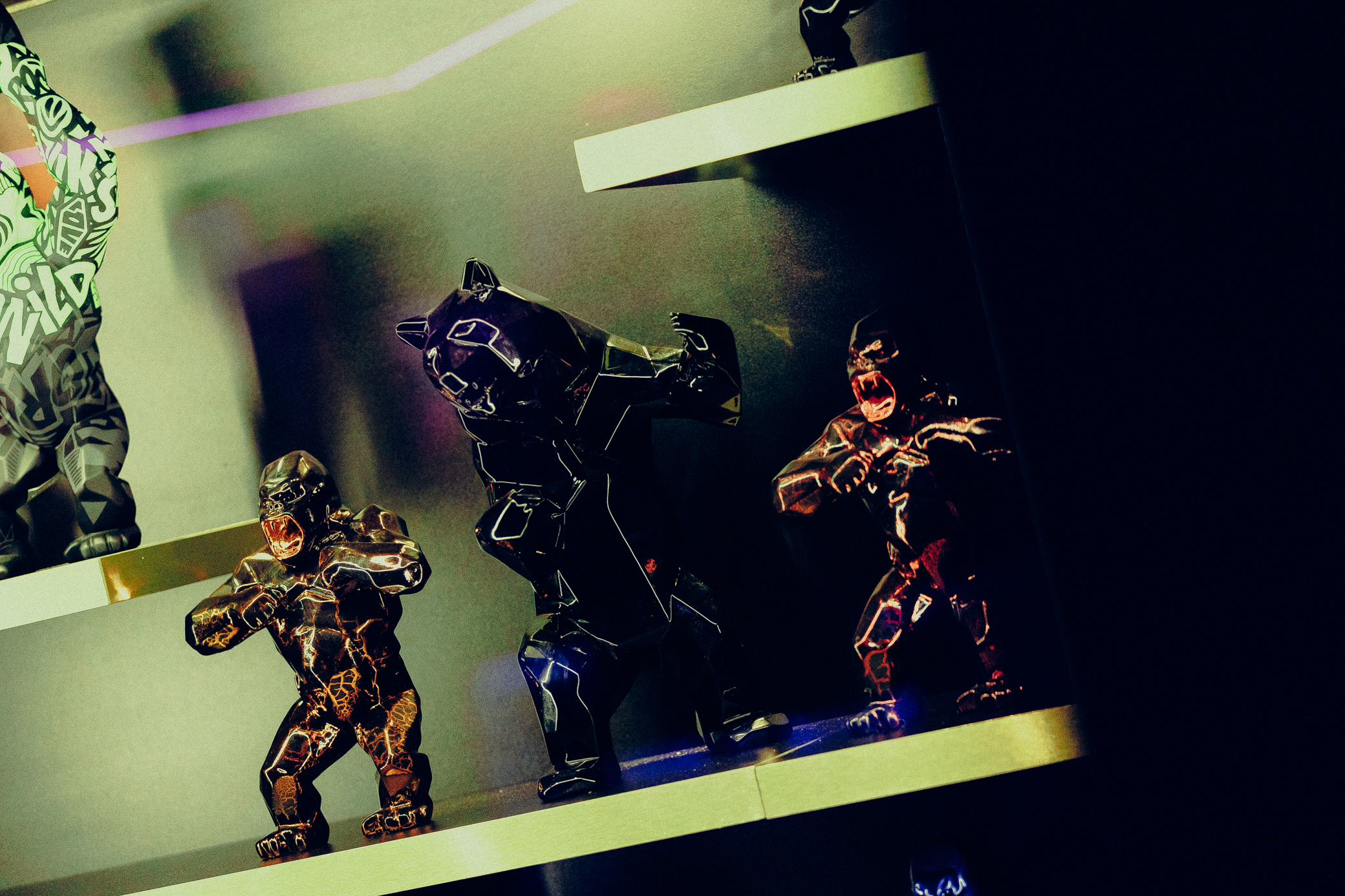 Galerie GHOST BXL — Le Lift